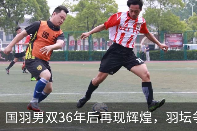 国羽男双36年后再现辉煌，羽坛争霸如同一场羽毛风暴